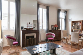 Appartment 80m2 in Saint Michel for 6 persons